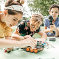 The Growing Importance of STEM Learning Centers in Central Virginia